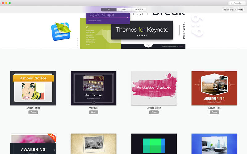Keynote Themes Download Free Mac